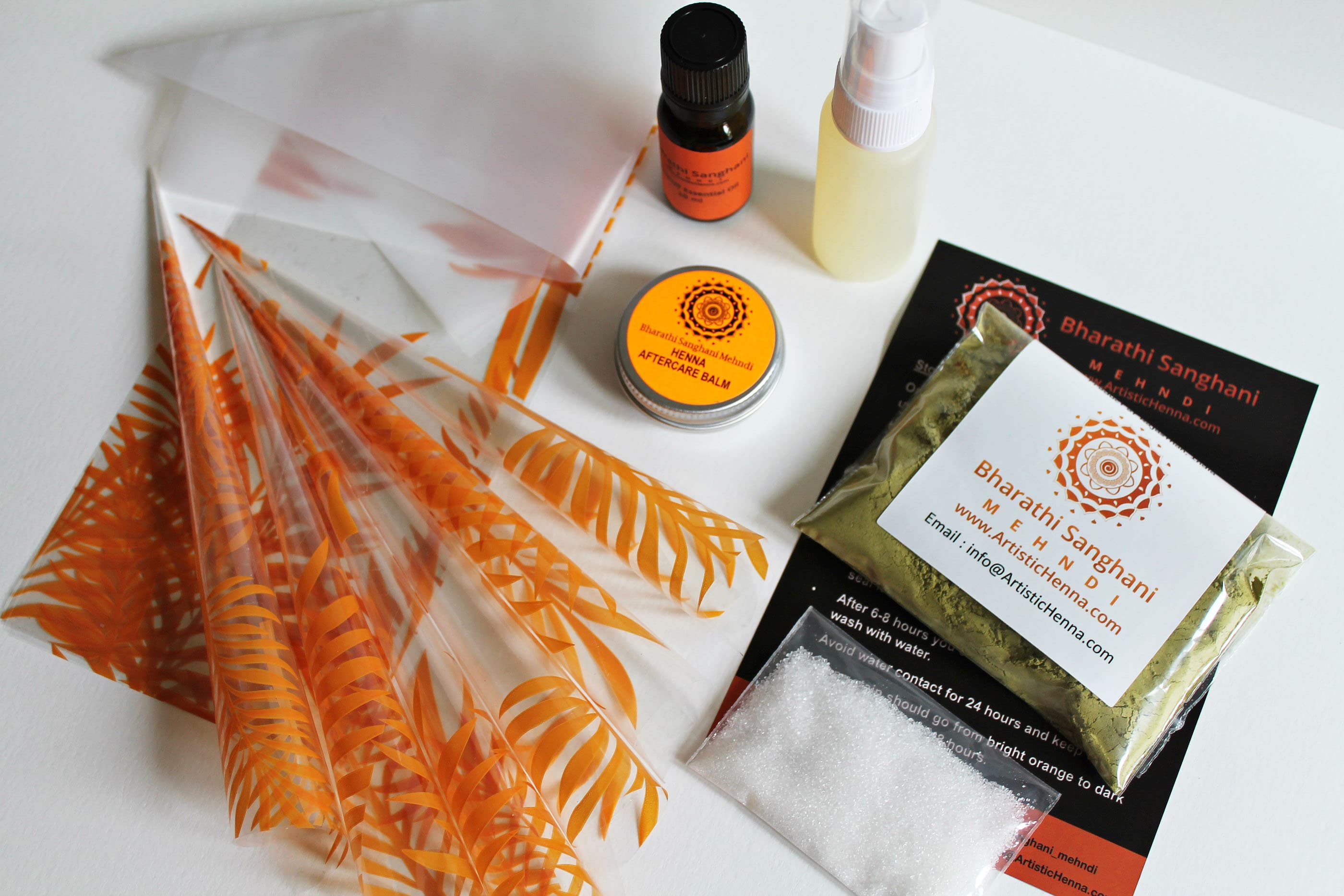 Essential Bridal Kit