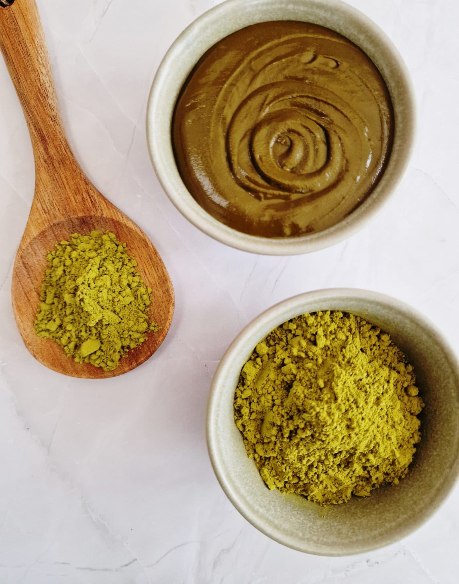 Triple-Sifted Sojat Powder