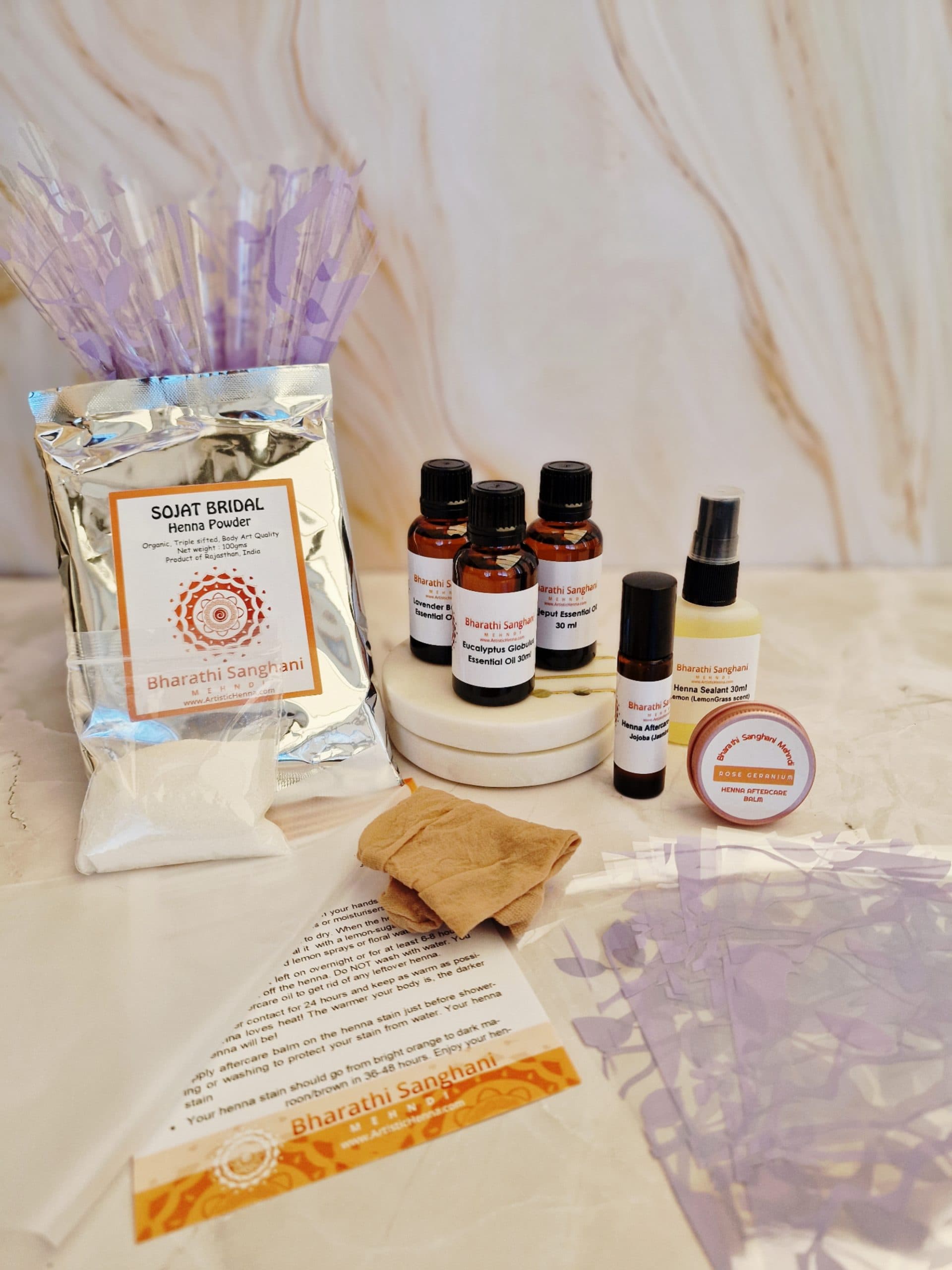 Botanical Hair Strengthening Mask